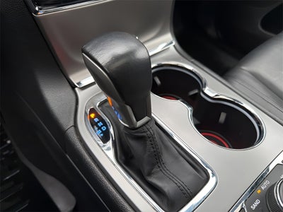 2020 Jeep Grand Cherokee Limited CARBRAVO