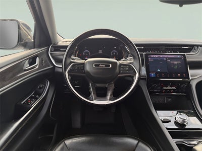 2022 Jeep Grand Cherokee Limited CARBRAVO!