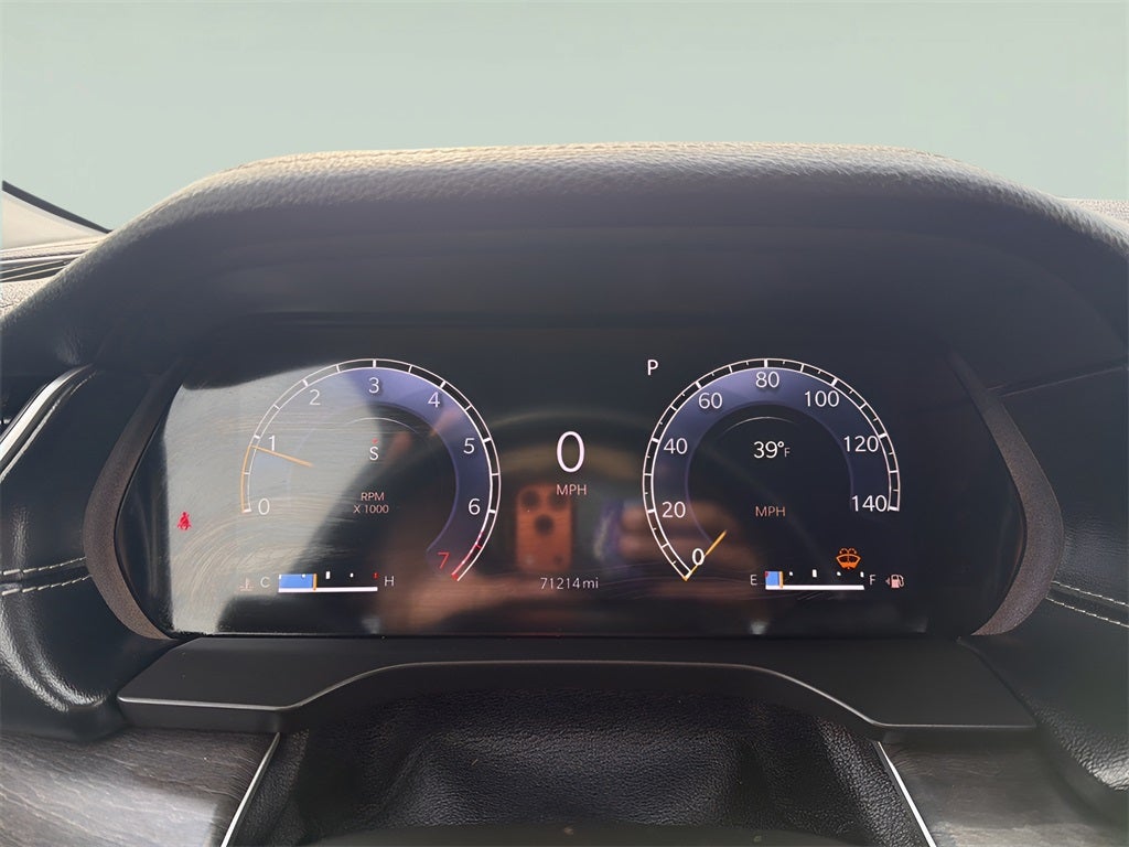 2022 Jeep Grand Cherokee Limited CARBRAVO!