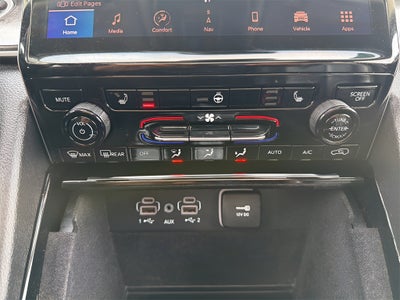 2022 Jeep Grand Cherokee Limited CARBRAVO!