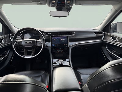 2022 Jeep Grand Cherokee Limited CARBRAVO!