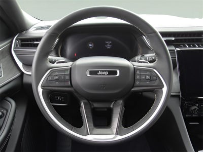 2024 Jeep Grand Cherokee Limited CarBravo Certified