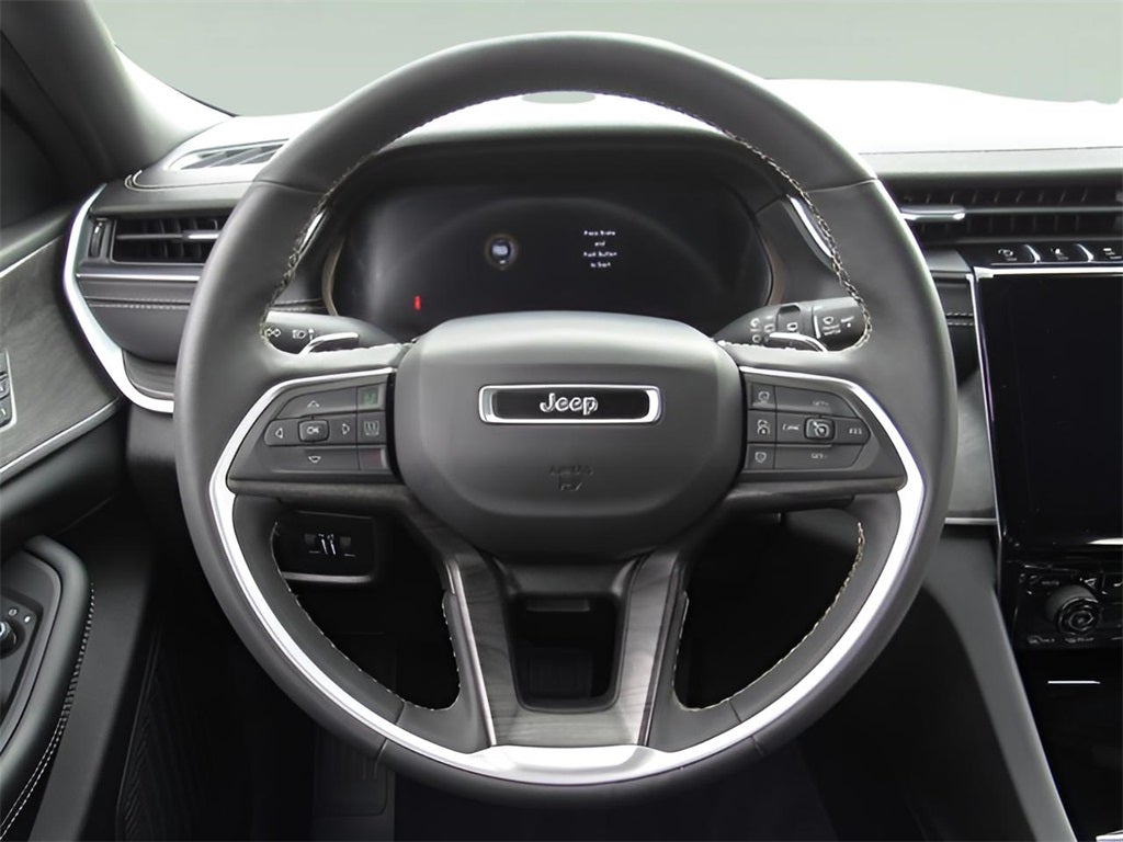 2024 Jeep Grand Cherokee Limited CarBravo Certified