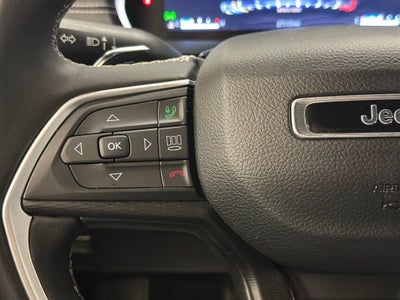 2023 Jeep Grand Cherokee L Altitude CARBRAVO CERTIFIED