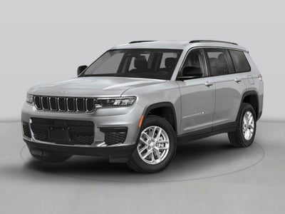 2024 Jeep Grand Cherokee L Laredo