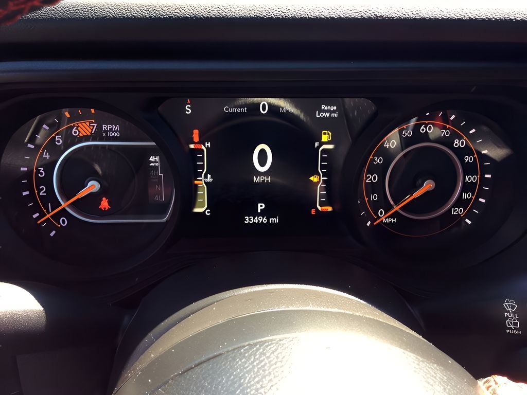 2024 Jeep Wrangler Rubicon 392