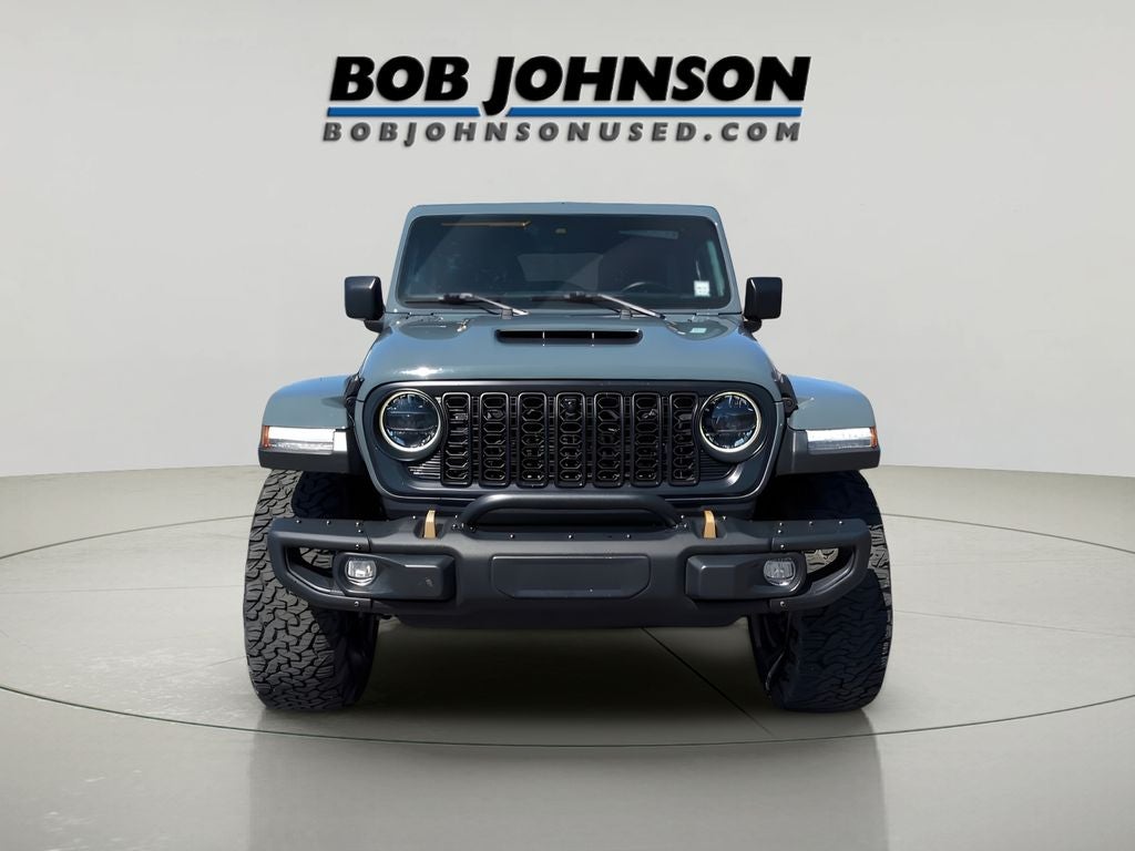 2024 Jeep Wrangler Rubicon 392