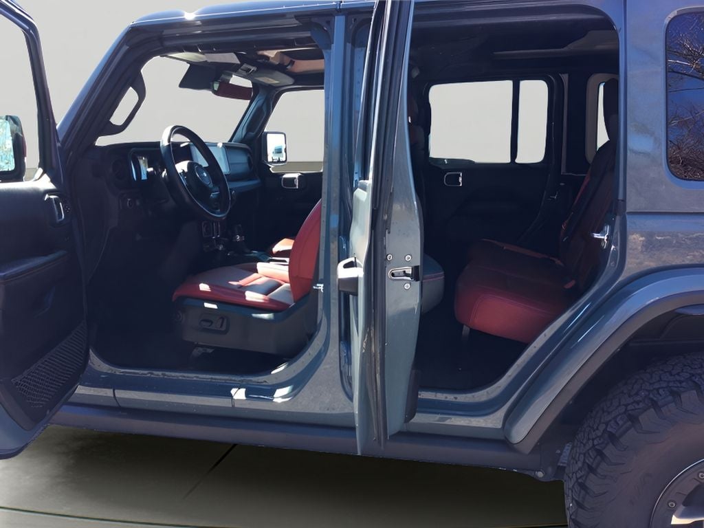 2024 Jeep Wrangler Rubicon 392
