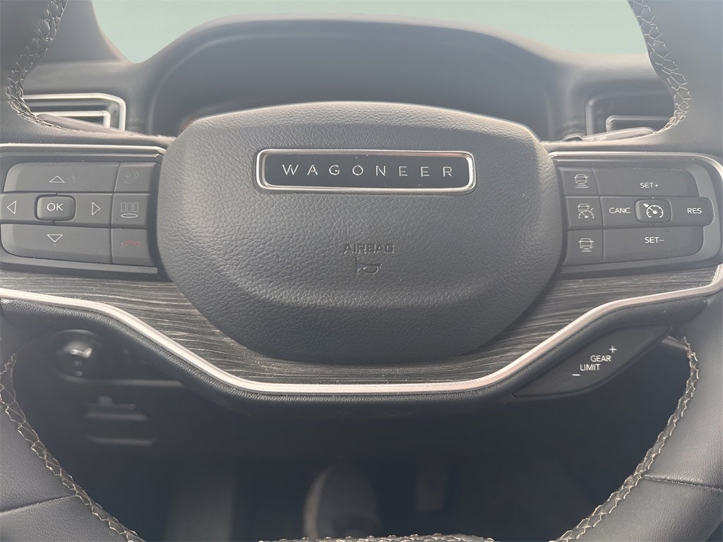 2023 Jeep Wagoneer L Series II