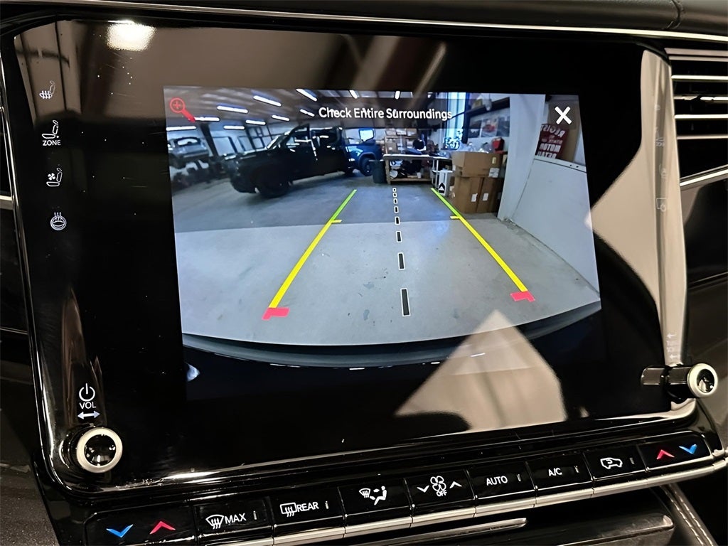 2022 Jeep Wagoneer Series I CarBravo