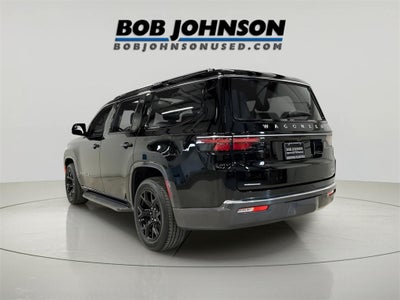 2022 Jeep Wagoneer Series I CarBravo