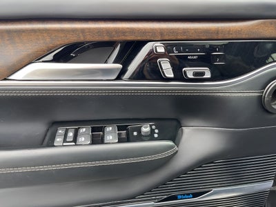 2022 Jeep Grand Wagoneer Series I