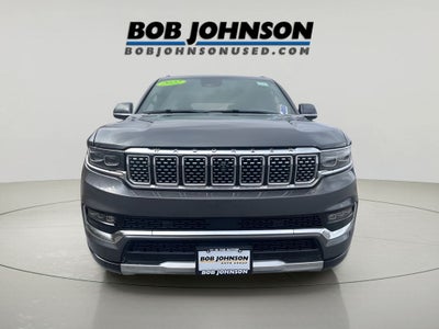 2022 Jeep Grand Wagoneer Series I