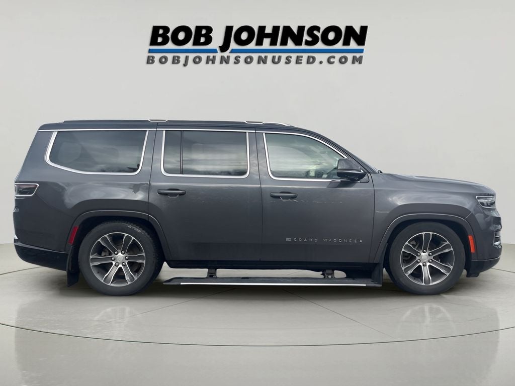 2022 Jeep Grand Wagoneer Series I