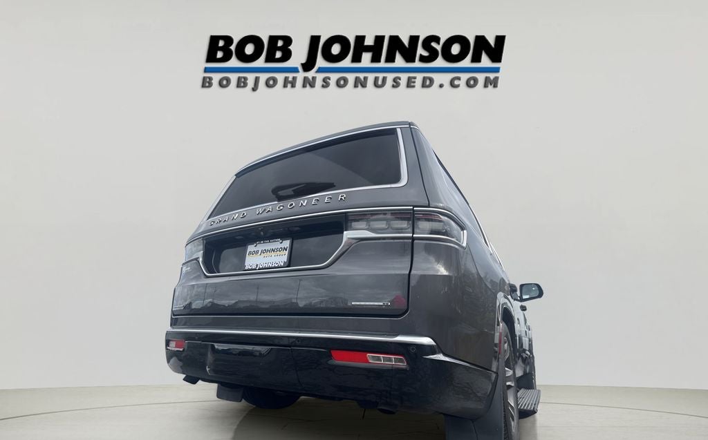 2022 Jeep Grand Wagoneer Series I