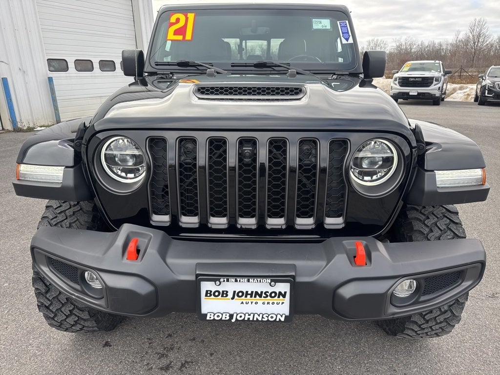 2021 Jeep Gladiator Mojave