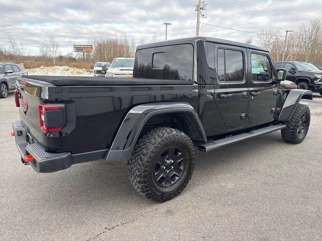 2021 Jeep Gladiator Mojave