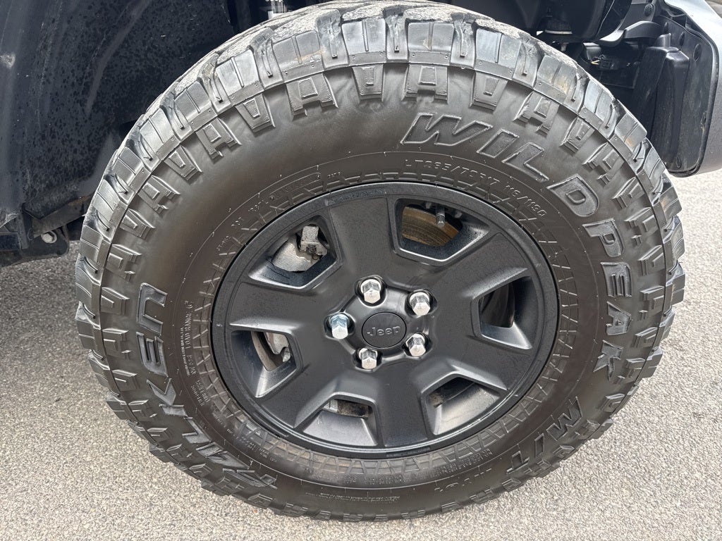 2021 Jeep Gladiator Mojave