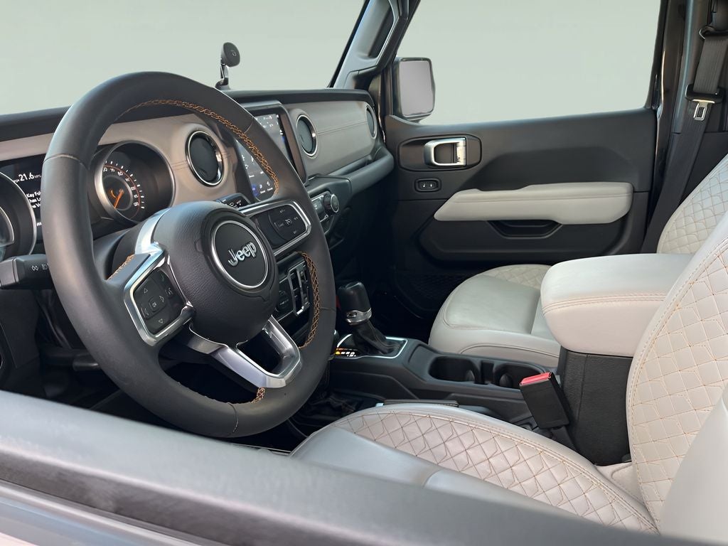 2023 Jeep Gladiator High Altitude