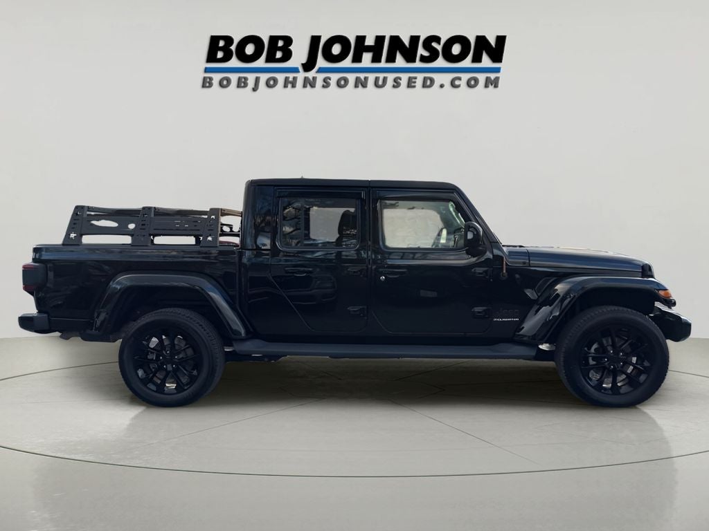 2023 Jeep Gladiator High Altitude