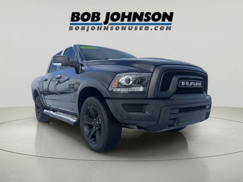 2024 RAM 1500 Classic Warlock HEMI 5.7L