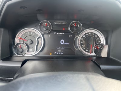 2024 RAM 1500 Classic Warlock HEMI 5.7L
