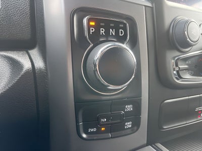 2024 RAM 1500 Classic Warlock HEMI 5.7L