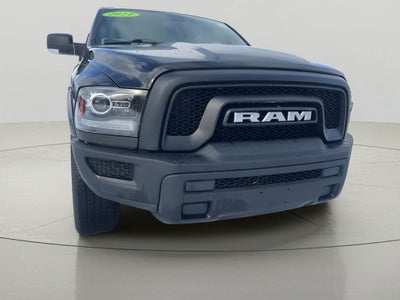 2024 RAM 1500 Classic Warlock HEMI 5.7L