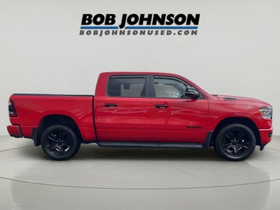 2023 RAM 1500 Big Horn/Lone Star 3.0 DIESEL