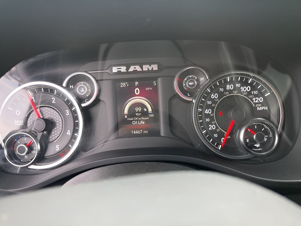 2023 RAM 1500 Big Horn/Lone Star