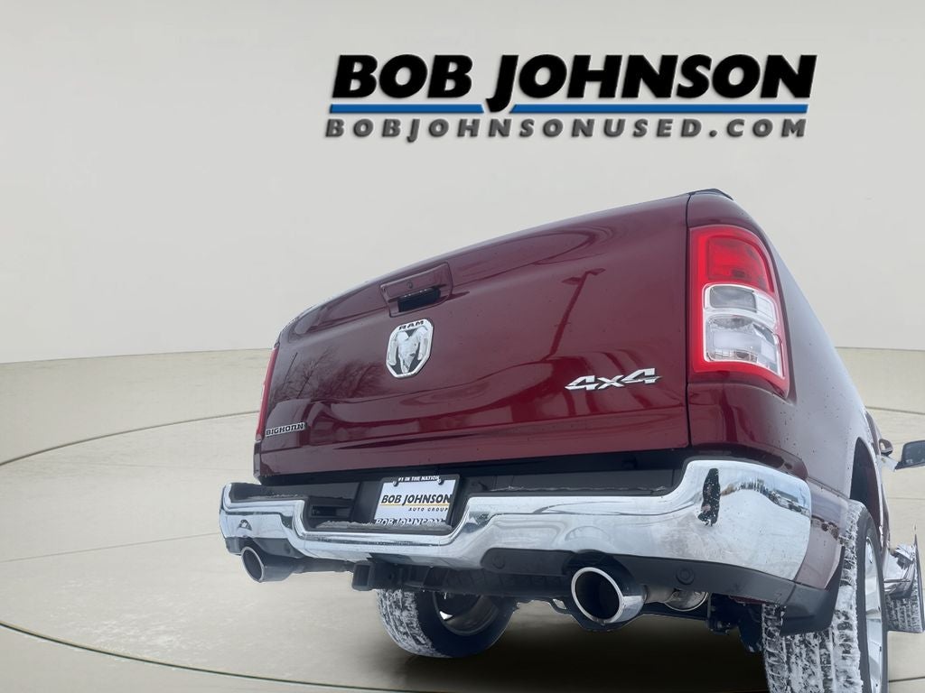 2022 RAM 1500 Big Horn/Lone Star