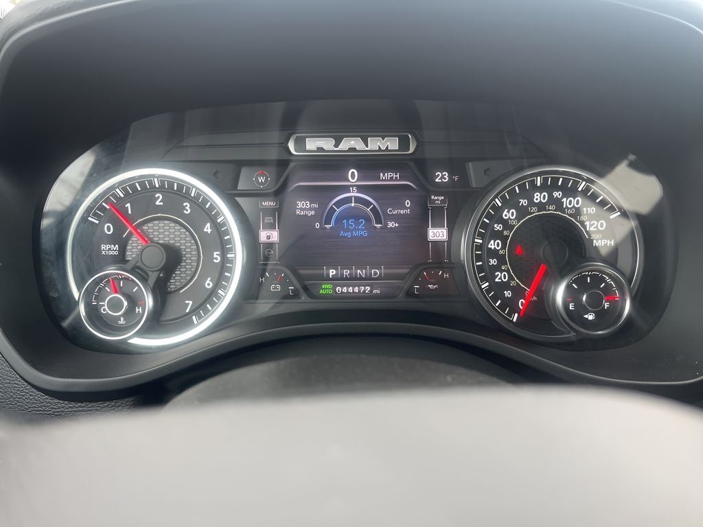 2022 RAM 1500 Big Horn/Lone Star