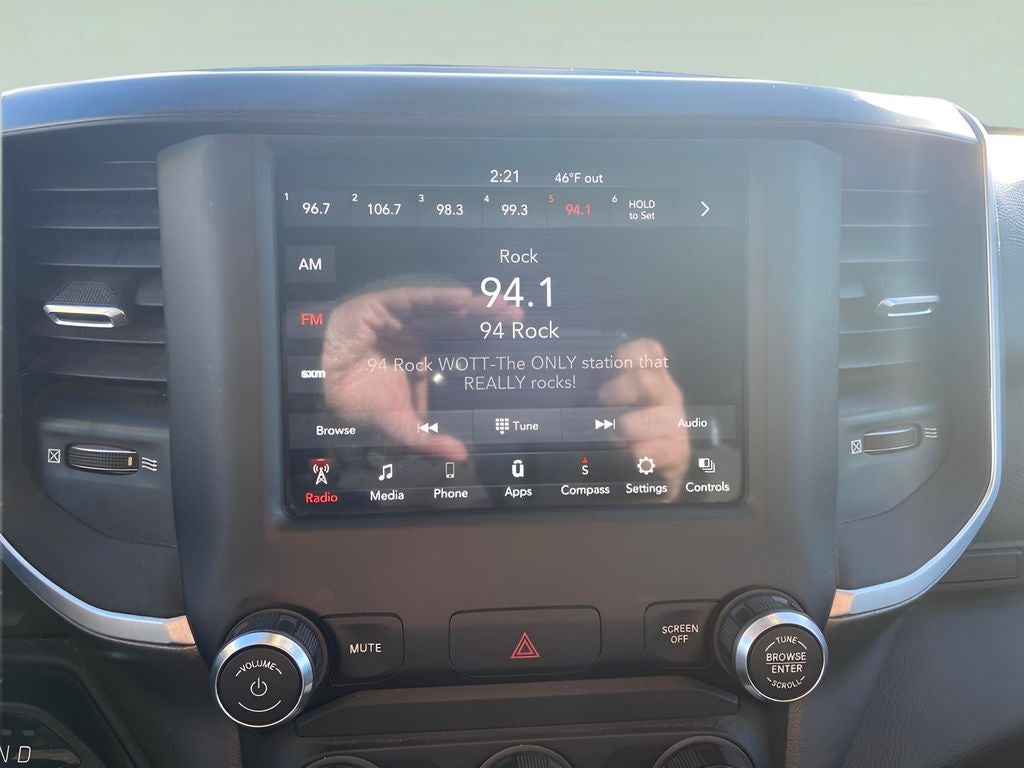 2021 RAM 1500 Big Horn/Lone Star