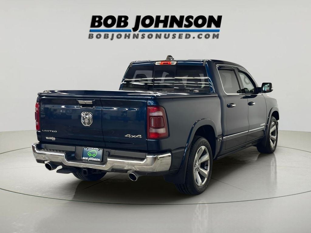 2022 RAM 1500 Limited CARBRAVO CERTIFIED