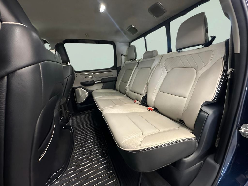 2022 RAM 1500 Limited CARBRAVO CERTIFIED