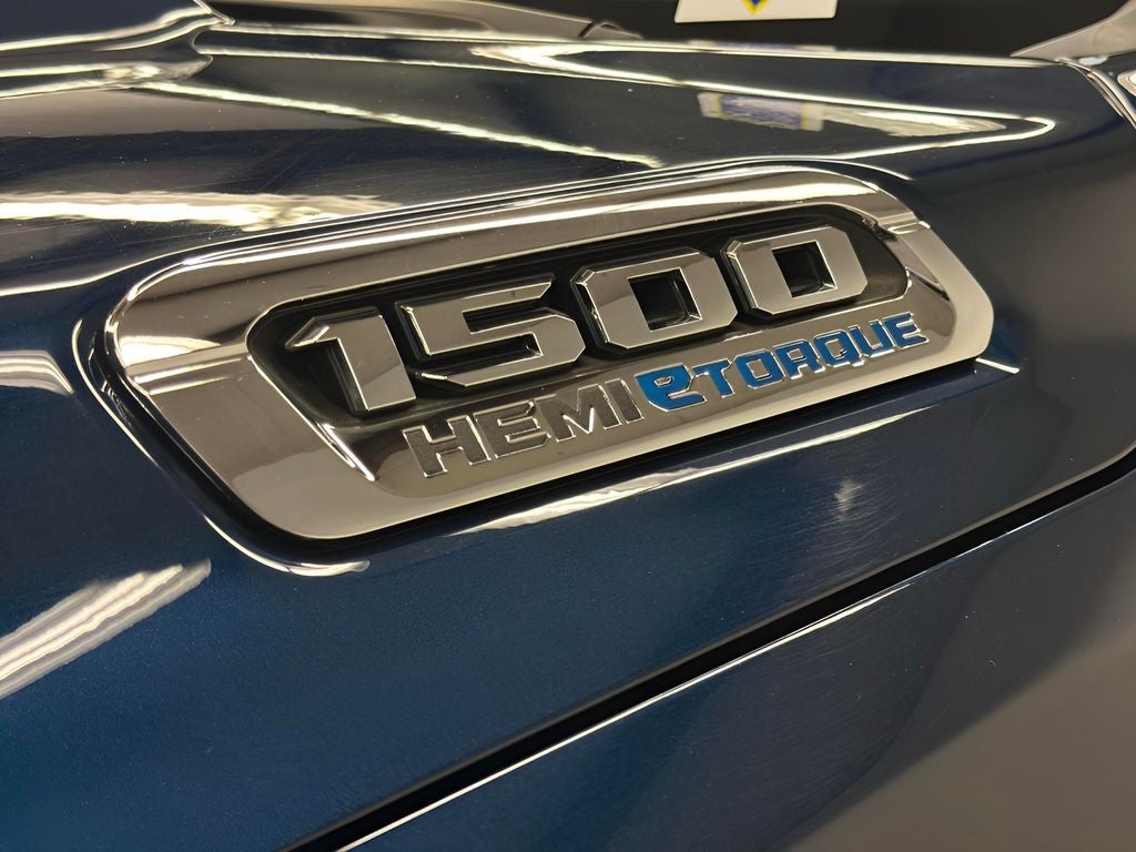 2022 RAM 1500 Limited CARBRAVO CERTIFIED