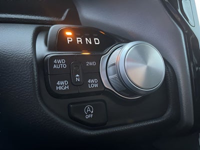 2024 RAM 1500 Laramie 5.7L Hemi