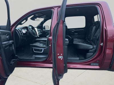 2024 RAM 1500 Laramie 5.7L Hemi