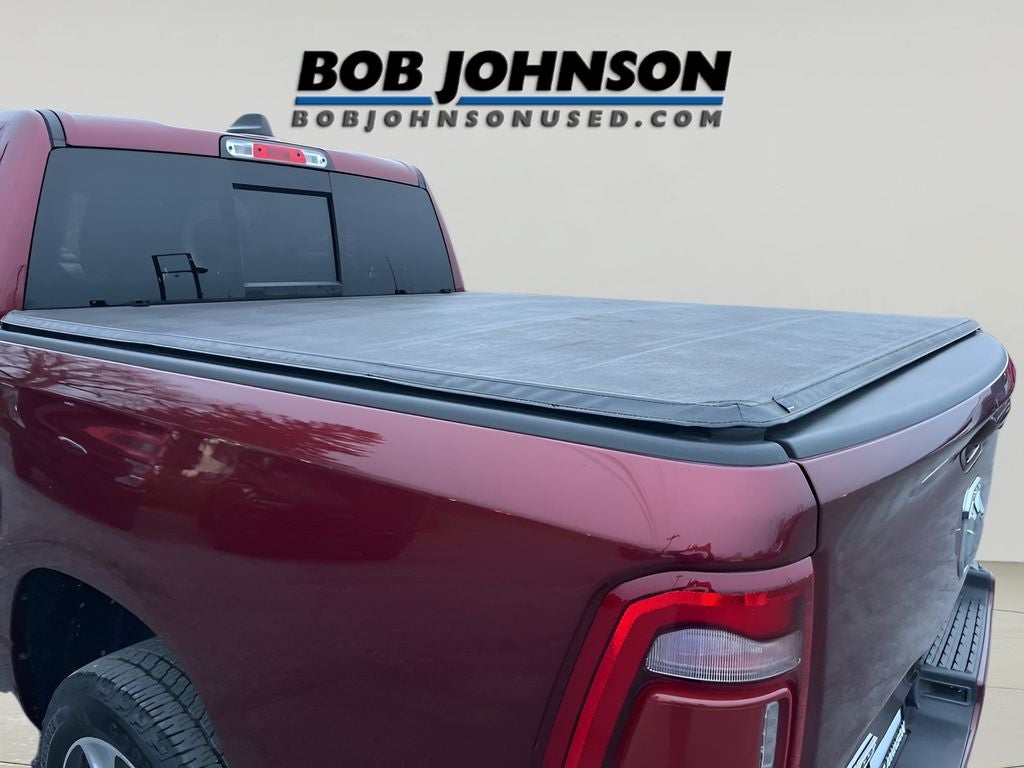 2024 RAM 1500 Laramie 5.7L Hemi