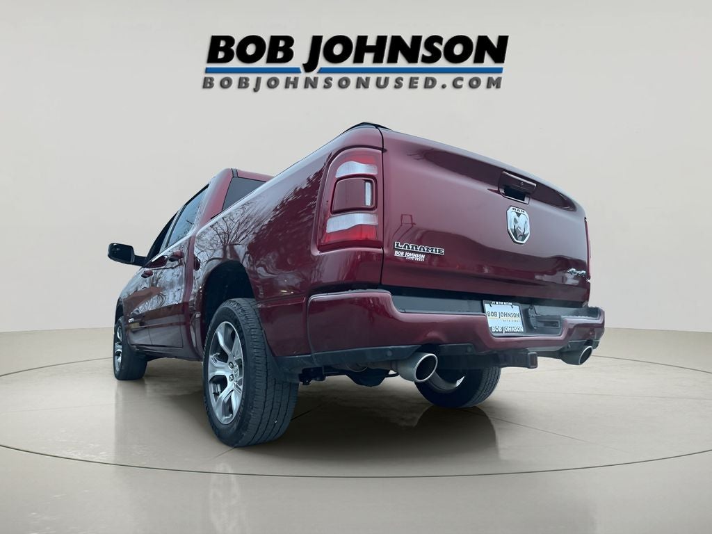 2024 RAM 1500 Laramie 5.7L Hemi