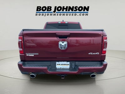 2024 RAM 1500 Laramie 5.7L Hemi