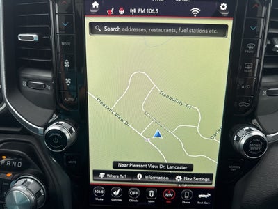 2021 RAM 1500 Laramie