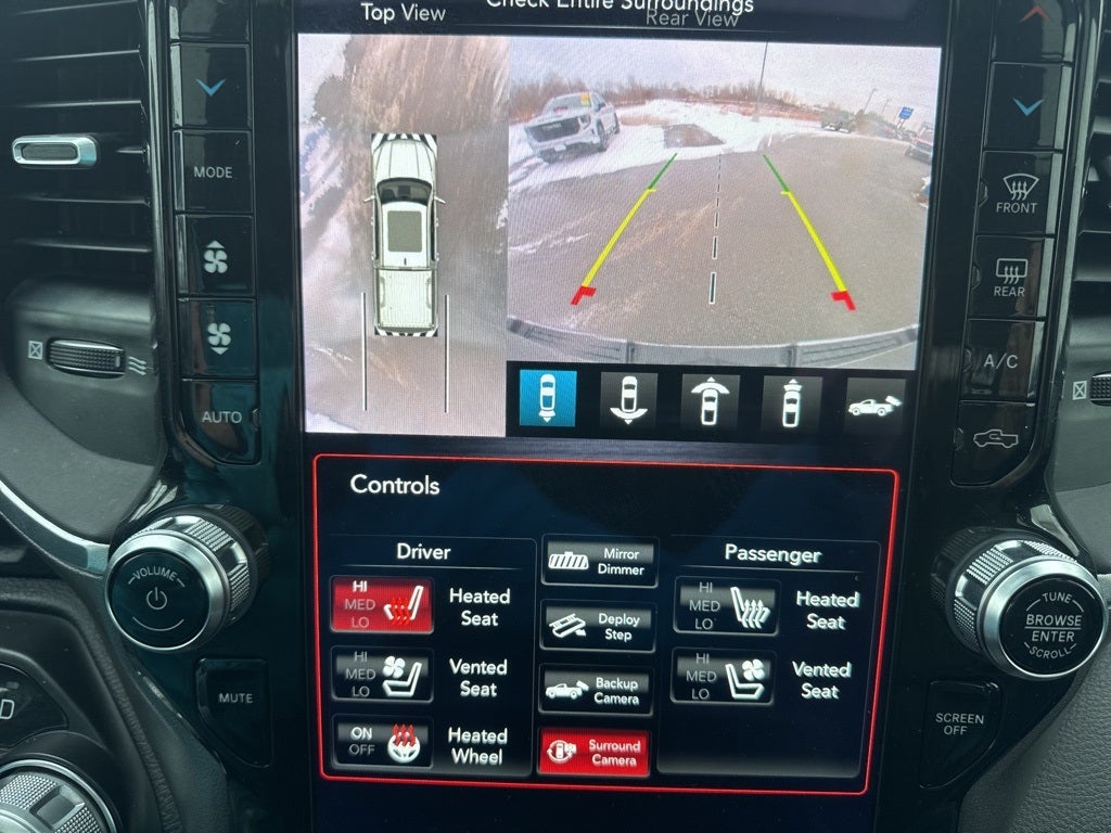 2021 RAM 1500 Laramie