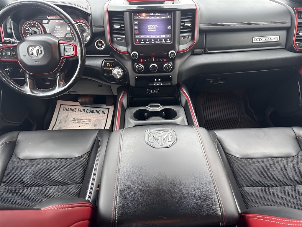 2020 RAM 1500 Rebel