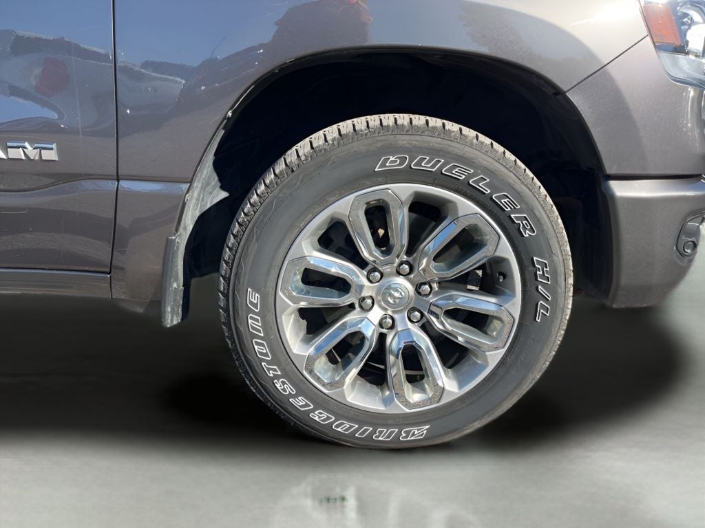 2023 RAM 1500 Laramie 5.7L HEMI