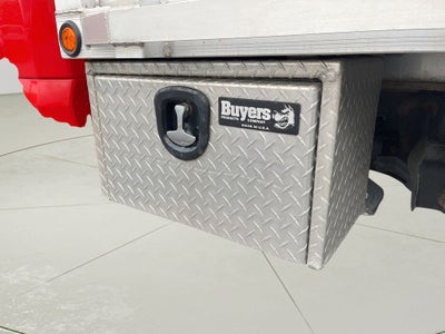 2022 Ford F-350SD XL FLAT BED BODY