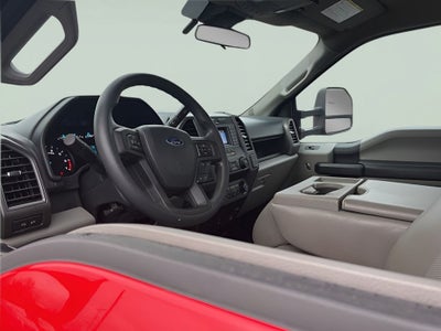 2022 Ford F-350SD XL FLAT BED BODY