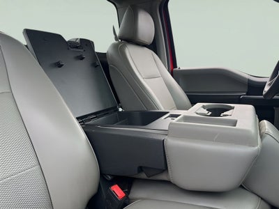 2022 Ford F-350SD XL FLAT BED BODY