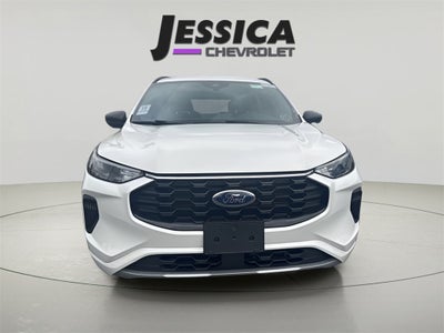 2024 Ford Escape Hybrid ST-Line CarBravo Certified Heated Steering Heated Seats!