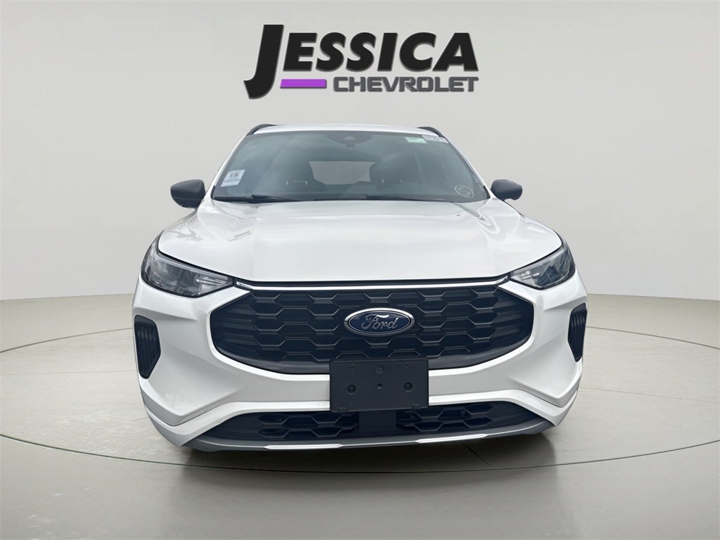 2024 Ford Escape Hybrid ST-Line CarBravo Certified Heated Steering Heated Seats!